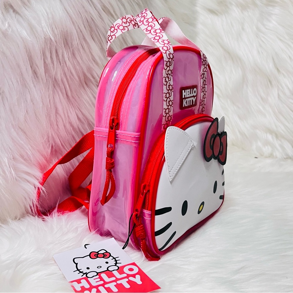 Hello Kitty Backpack - Picture 2 of 3